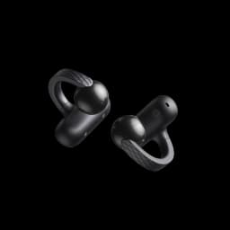 Amazfit Up Open-Ear Earbuds Built For Comfort Clip On And Set Off Control And Clarity Safe And Sound