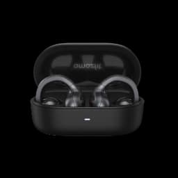 Amazfit Up Open-Ear Earbuds Built For Comfort Clip On And Set Off Control And Clarity Safe And Sound