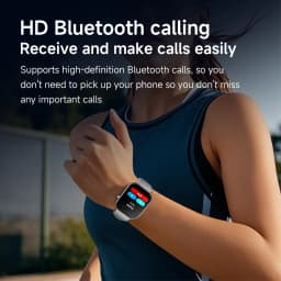 Original KUMI KU7 Meta & Plus Smart Watch
