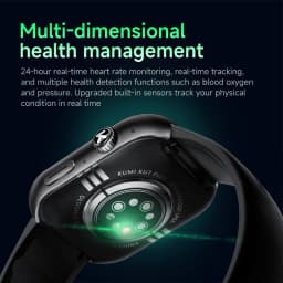 Original KUMI KU7 Meta & Plus Smart Watch