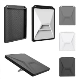for StarLink Mini Silicone Protective Case Liquid Silicone Protective Case For Mini Dish Antenna Waterproof Protector