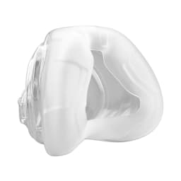 1 Piece Compatible Nasal Mask Replacement Supplies Accessories Cushion for AirFit N20 & AirTouch N20, Covers Nose, Softer Wear