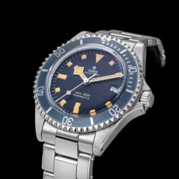 THORN T023 V4 Diver Watch Men PT5000 Automatic Watch 40Mm Mechanical Wristwatch Sapphire Waterproof 200M Vintage Luxury Watches