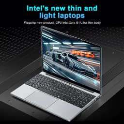 15.6' Windows 11 Laptops Intel Core I9-10980HK/I9 9900 16GB RAM 1TB 2TB SSD Gaming Laptop Office Backlight 4K Fingerprint UnIock