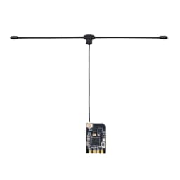 Radiomaster XR1 2.4GHz Sub-G 900MHz Dual-band Semtech LR1121 Transceiver Nano Multi-Frequency ExpressLRS Receiver