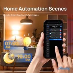 Shelly 1 Gen3 Dry Contact Smart Switch WiFi Bluetooth Operated Relay Low Voltage Support Over Temperature Protection Control