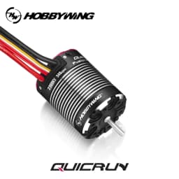 HOBBYWING QuicRun Fusion Pro Elite 50A 2300KV Sensored Brushless Integrated ESC Motor for 1/10 RC Model Car Crawler Accessories