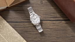 Militado ML08 Vintage Quartz Watch Ronda 515 Movement Ar Sapphire Mirror 38Mm Wrist Watch Date Super Luminous Waterproof Watches