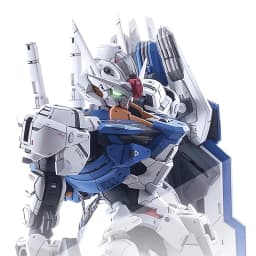 FM 1/100 Witch from Mercury Aerial Mecha Model Kit Action Figure Doll for Kids with Water Sticker And Display Bracket Toy Gift