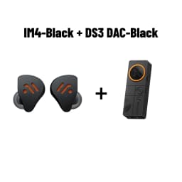 Fosi Audio DS3 DAC Amp Portable HIFI Headphone Amplifier XMOS XU316 DSD512 Dongle DAC 4.4mm Balanced/3.5mm Jack