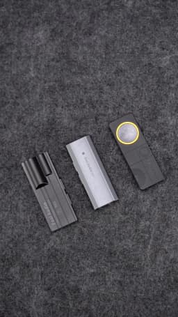 Fosi Audio DS3 DAC Amp Portable HIFI Headphone Amplifier XMOS XU316 DSD512 Dongle DAC 4.4mm Balanced/3.5mm Jack
