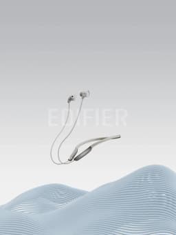Edifier W280NB Pro Wireless Noise Cancelling Neckband Headphones Bluetooth V5.4 Hi-Res LDAC Sport Earphones IP55 Waterproof