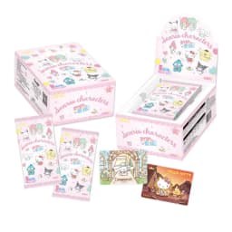 New KABAO Original Sanrio Kuromi Hello Kitty My Melody Shining Collectible Card Game Trading Card Toys For Birthday Gift