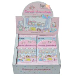New KABAO Original Sanrio Kuromi Hello Kitty My Melody Shining Collectible Card Game Trading Card Toys For Birthday Gift
