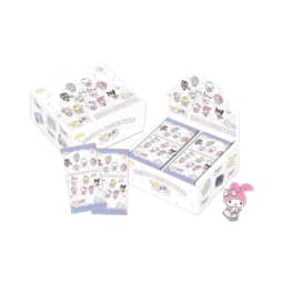 New KABAO Original Sanrio Kuromi Hello Kitty My Melody Shining Collectible Card Game Trading Card Toys For Birthday Gift