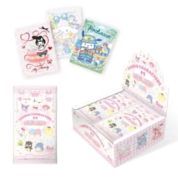 New KABAO Original Sanrio Kuromi Hello Kitty My Melody Shining Collectible Card Game Trading Card Toys For Birthday Gift