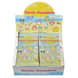 New KABAO Original Sanrio Kuromi Hello Kitty My Melody Shining Collectible Card Game Trading Card Toys For Birthday Gift