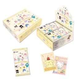 New KABAO Original Sanrio Kuromi Hello Kitty My Melody Shining Collectible Card Game Trading Card Toys For Birthday Gift