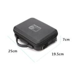 For DJI Osmo Action 5 Pro Action 4 3 Storage Bag Sports Camera Shoulder Protection Bag Portable Travel Prevention Handbag Box 