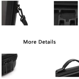 For DJI Osmo Action 5 Pro Action 4 3 Storage Bag Sports Camera Shoulder Protection Bag Portable Travel Prevention Handbag Box 