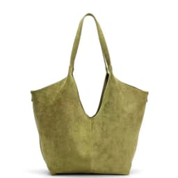Autumn Winter All-match Bowling Shoulder For Women Horizontal Square Cowhide Vintage Tote Noble Handbag Large Capacity Shopper