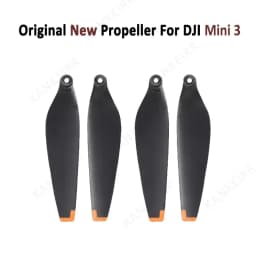 original New Mini 3 Propellers Low Noise for DJI Mini 3 High Quality Durable Drone Replacement Blades Spare Parts In Stock