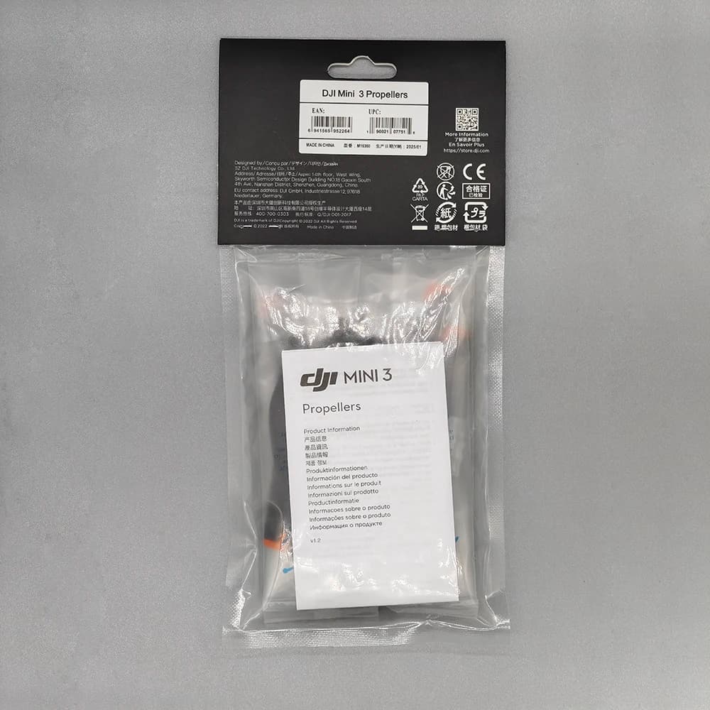 original New Mini 3 Propellers Low Noise for DJI Mini 3 High Quality Durable Drone Replacement Blades Spare Parts In Stock
