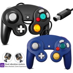 GC Wired Gamecube Controller For Nintend Switch Console Gamepad For Wii/WII U Console For Switch NGC Accessories