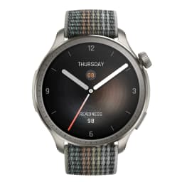 Amazfit Balance 46mm Smart Watch Sleep Coach Dual-Band GPS 150+ Sports Modes Smart Watch Readiness For Android IOS Phone