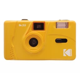 Kodak M35 Film Camera Non-Disposable Original Retro Film Machine Manual Replaceable Reusable Film Camera With Flash Function