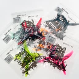 24pcs/12pairs Gemfan Proxy 5127.5 5inch 3 Blade/Tri-Blade Propeller Props FPV Freestyle For FPV Racing Freestyle Drone Parts