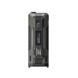 NITECORE EDC37 8000 lumens Strong light Ultimate Tactical EDC Flashlight