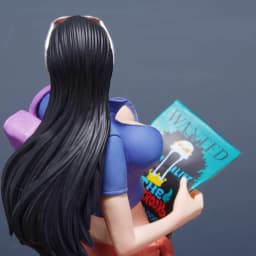 27cm/10.63in Anime ONE PIECE Figure Nico Robin Action Figures Pvc Statue Desktop Ornamen Collection Model Toys Gifts