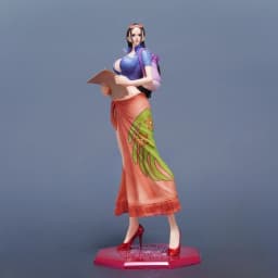27cm/10.63in Anime ONE PIECE Figure Nico Robin Action Figures Pvc Statue Desktop Ornamen Collection Model Toys Gifts