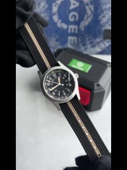 MILITREK 2025 New Military 37mm VH31 Men's Quartz Watch AR Sapphire Stainless Steel Waterproof 10Bar Luminous C3 Reloj Hombre