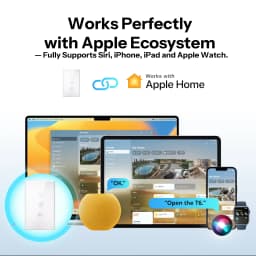 SONOFF T6 120 Matter TX Gen2 US Smart Touch Wall Switch Detach Relay Adjustable Night Switch Locator Apple Ecosystem Compatible