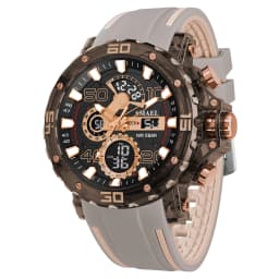 Military Watches Men Watch 2025 New 50M Waterproof Wristwatch Stopwatch Alarm LED Light Digital Watches 8136 Men's Sports Watch