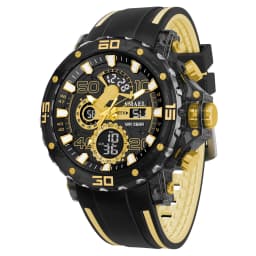 Military Watches Men Watch 2025 New 50M Waterproof Wristwatch Stopwatch Alarm LED Light Digital Watches 8136 Men's Sports Watch