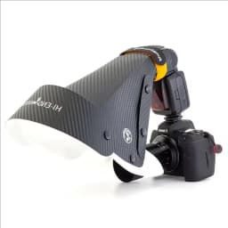 Guage Universal Hoof Cover Flash Diffuser Softbox Speedlight Reflector Snoot Camera Accessories for Macro Lens Shooting