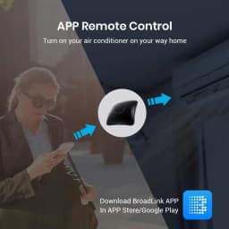 Broadlink RM4 PRO With EU/UK/US Plug IR RF wifi UNIVERSAL Remote Control Hub Smart Home Automation TV AC Fan Compatible