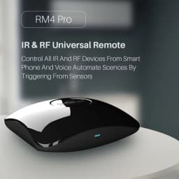 Broadlink RM4 PRO With EU/UK/US Plug IR RF wifi UNIVERSAL Remote Control Hub Smart Home Automation TV AC Fan Compatible