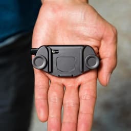 Capture Camera Clip V3, Black with Plate, Holds D SLR, Compact and Point and Shoot Bodies, Secure, Stable and Accessible