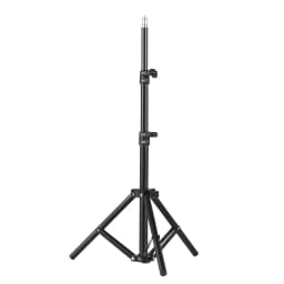 Universal Projector Tripod Stand Stretchable Projector Bracket Aluminum Alloy Portable Holder Adjustable Height for LCD Project