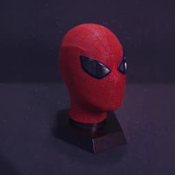 New Amazing Spider-Man 1.0 Handcrafted High-Quality Mask Spiderman Tobey Maguire Version Of Peter Parker Halloween Xmas Gift