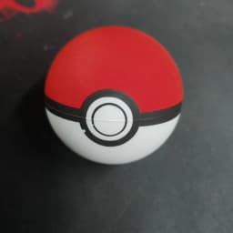 10pcs/set Cartoon Pokemon Anime Poke Ball Squeeze Toy Bouncing Ball Kawaii Poke Ball Toy