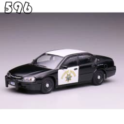 596 1/64 Chevrolet Impala River Fire Department Yukon Caimaro NYPD Car Alloy Motor Vehicle Diecast Metal Model Kids Toys Boys