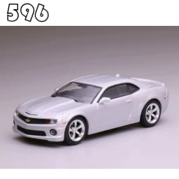 596 1/64 Chevrolet Impala River Fire Department Yukon Caimaro NYPD Car Alloy Motor Vehicle Diecast Metal Model Kids Toys Boys