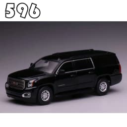596 1/64 Chevrolet Impala River Fire Department Yukon Caimaro NYPD Car Alloy Motor Vehicle Diecast Metal Model Kids Toys Boys