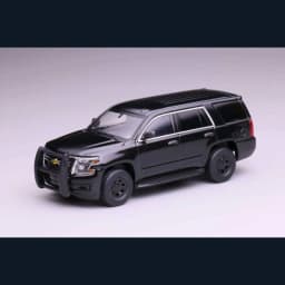 596 1/64 Chevrolet Impala River Fire Department Yukon Caimaro NYPD Car Alloy Motor Vehicle Diecast Metal Model Kids Toys Boys