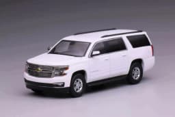 596 1/64 Chevrolet Impala River Fire Department Yukon Caimaro NYPD Car Alloy Motor Vehicle Diecast Metal Model Kids Toys Boys